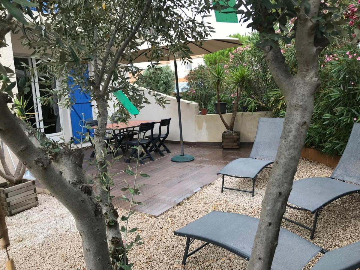 La Largatera Apartment Фронтинян Екстериор снимка