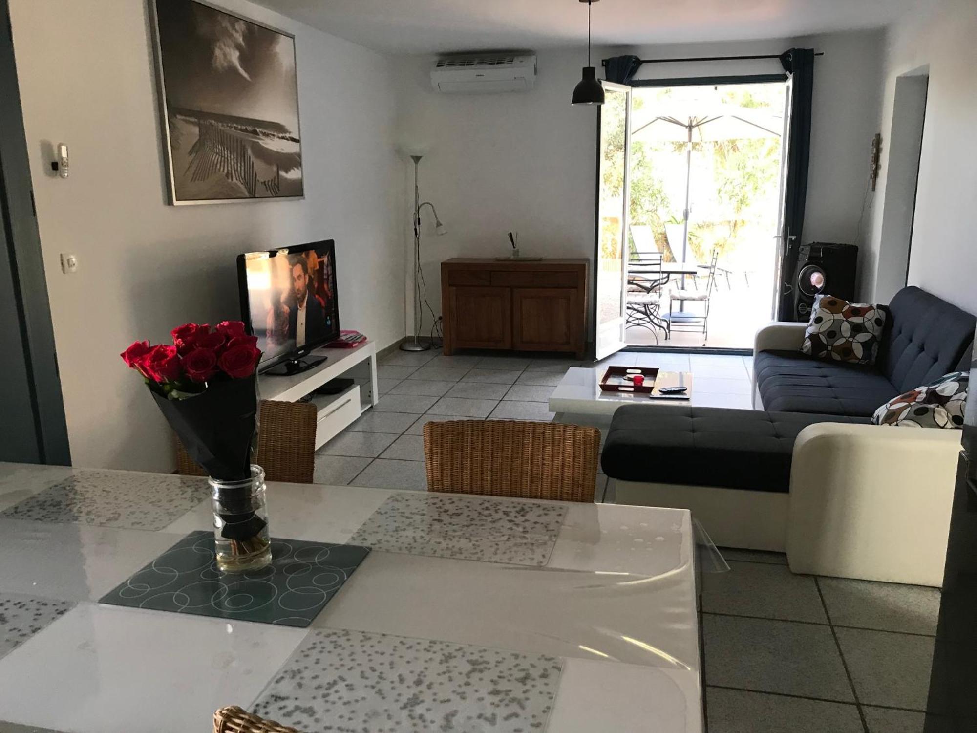 La Largatera Apartment Фронтинян Екстериор снимка