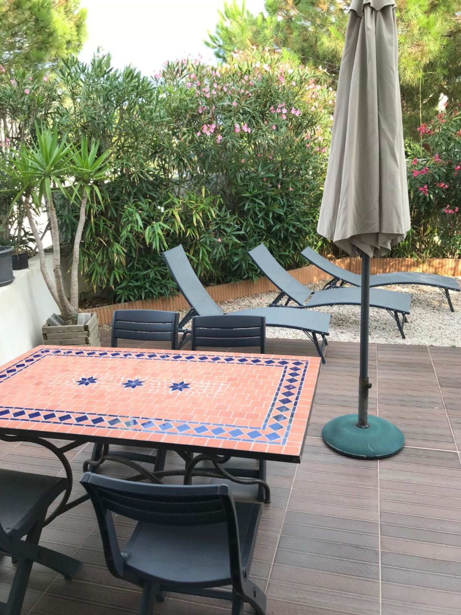 La Largatera Apartment Фронтинян Екстериор снимка