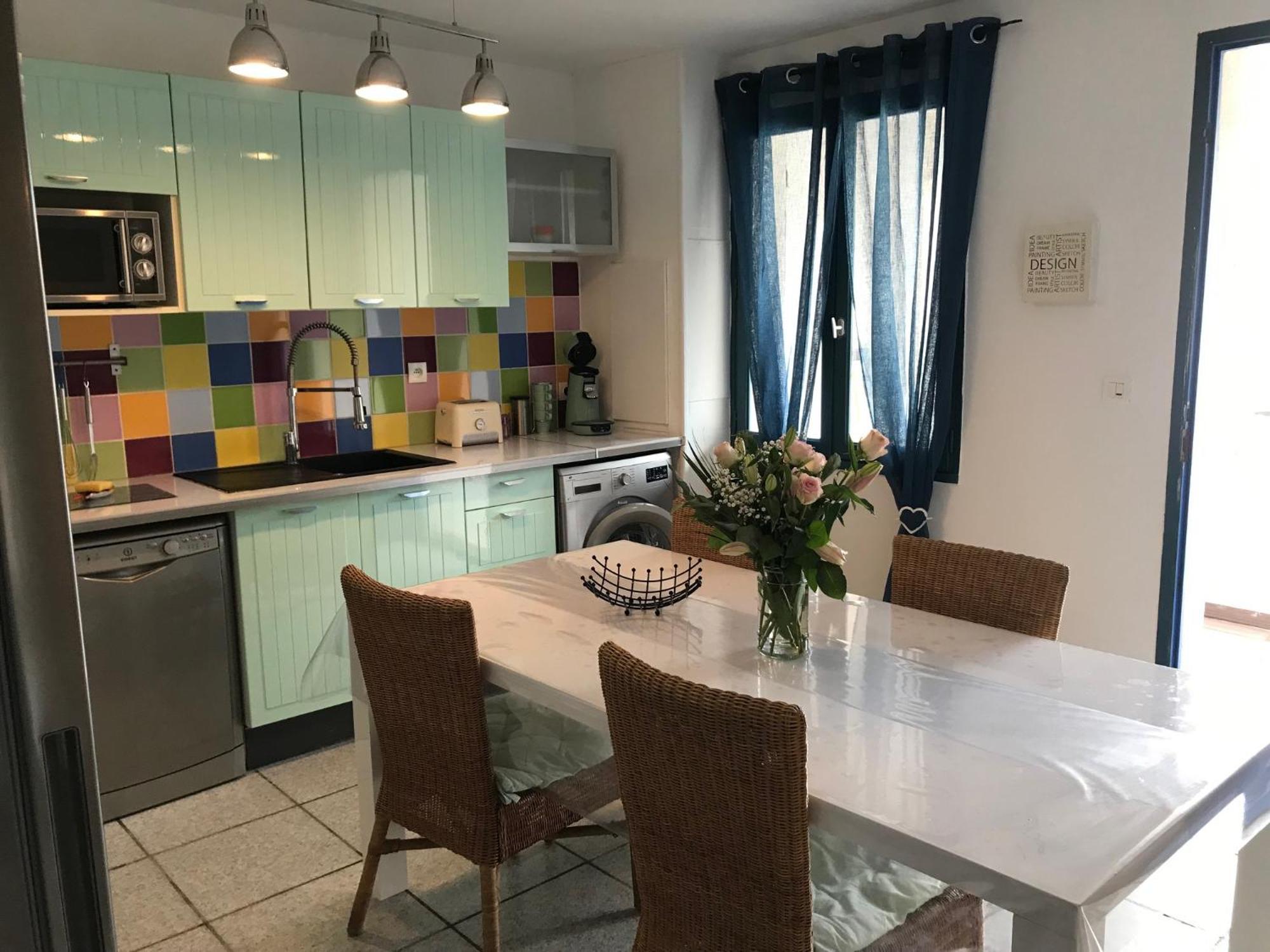 La Largatera Apartment Фронтинян Екстериор снимка