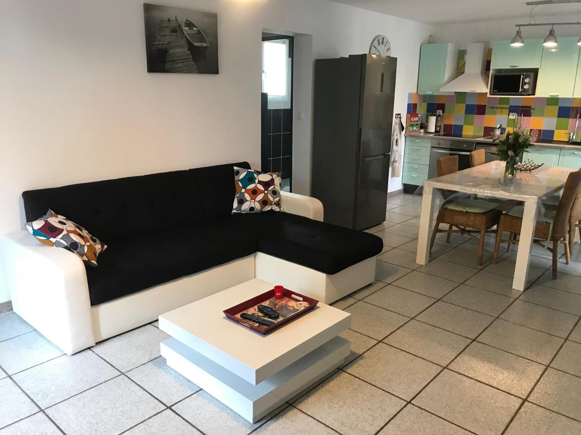 La Largatera Apartment Фронтинян Екстериор снимка