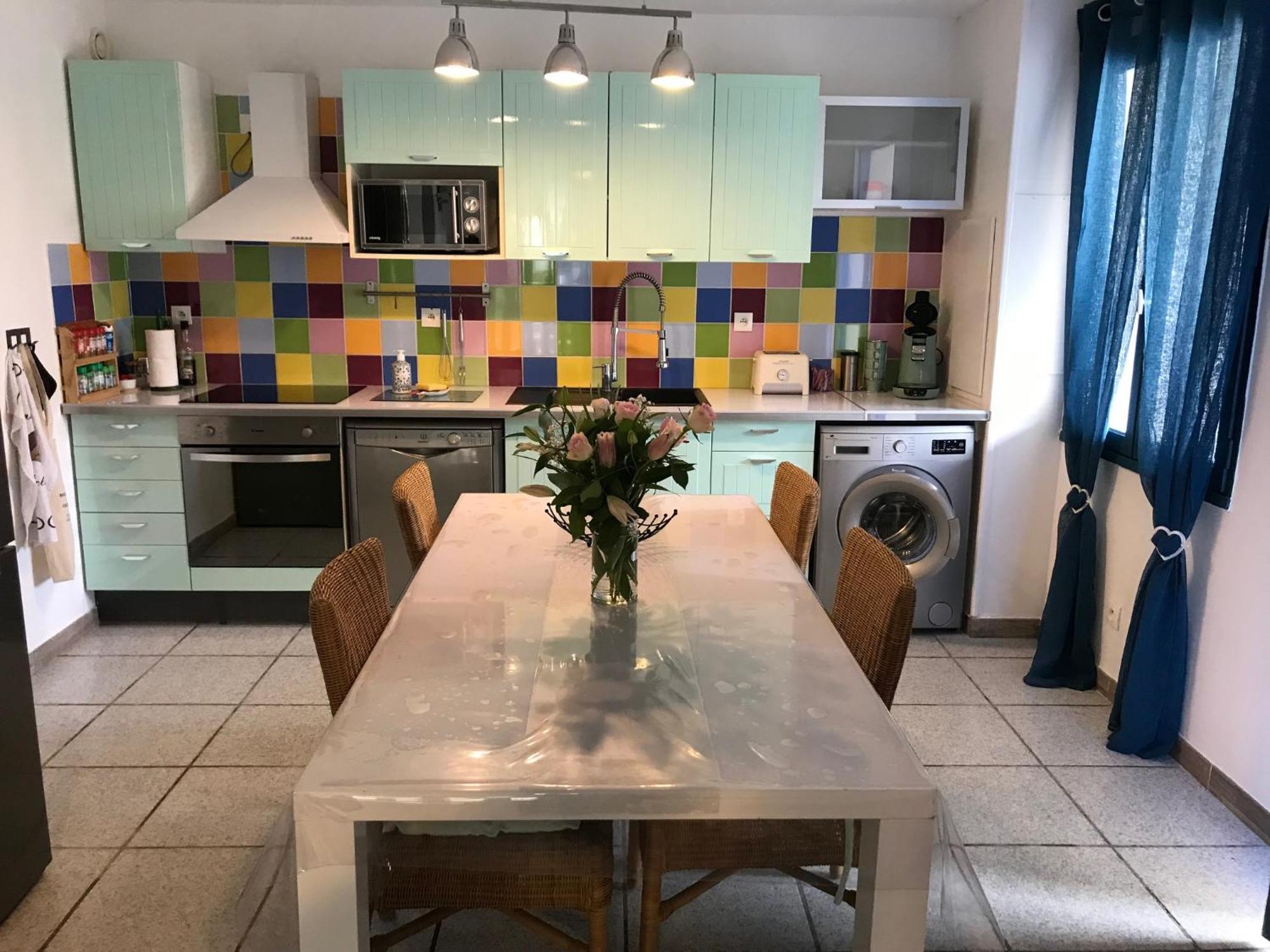 La Largatera Apartment Фронтинян Екстериор снимка