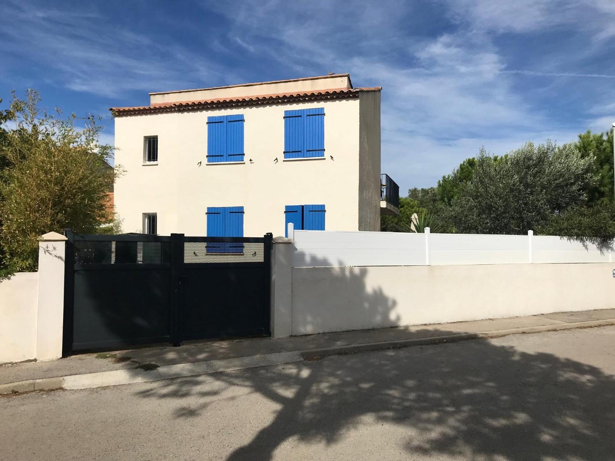 La Largatera Apartment Фронтинян Екстериор снимка